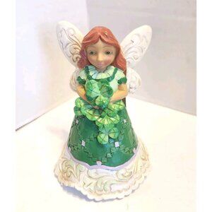 Irish Fairy Jim Shore by Enesco Figurine